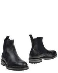 Andrea Morelli Ankle Boots