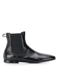 Dolce & Gabbana Ankle Chelsea Boots