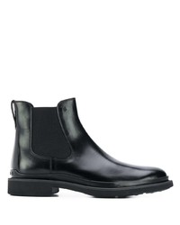 Tod's Ankle Length Chelsea Boots