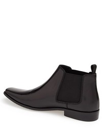 Dune London Arkwright Leather Chelsea Boot