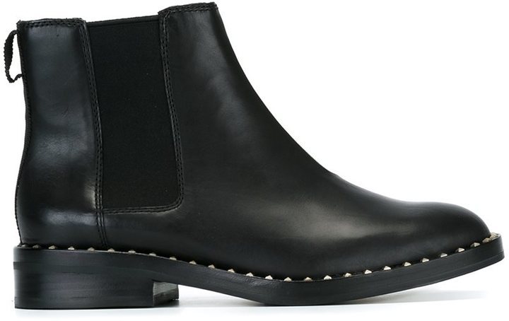 Ash Winona Chelsea Boots, $168 | farfetch.com | Lookastic.com