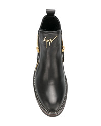 Giuseppe Zanotti Design Austin Chelsea Boots