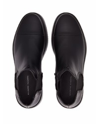Giuseppe Zanotti Basil Leather Chelsea Boots