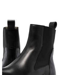Rick Owens Beetle Ankle Boots