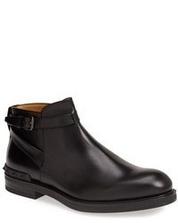 Valentino Belted Chelsea Boot
