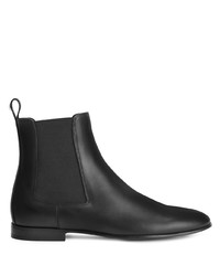 Giuseppe Zanotti Blaas Leather Chelsea Boots