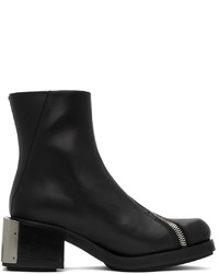 Gmbh Black Ankle Boots