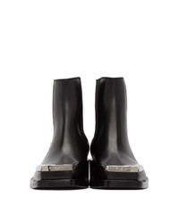 Givenchy Black Austin Chelsea Boots