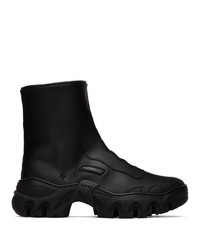 Rombaut Black Boccaccio Ii Lite Chelsea Boots