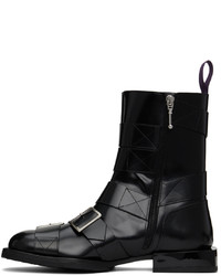 Eytys Black Cadiz Boots