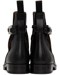 1017 Alyx 9Sm Black Chelsea Boots
