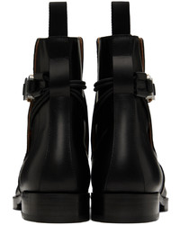 1017 Alyx 9Sm Black Chelsea Boots