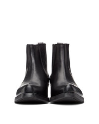 Our Legacy Black Cuban Boots