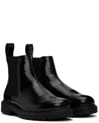 Diesel Black D Alabhama Lch Chelsea Boots