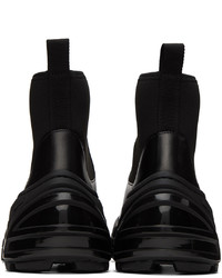 1017 Alyx 9Sm Black Elasticized Boots