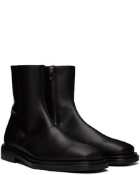 Andersson Bell Black Fintonia Chelsea Boots