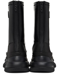 Both Black Gao Eva Boots