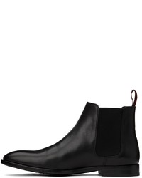Ps By Paul Smith Black Gerald Chelsea Boots