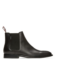 Ps By Paul Smith Black Gerald Chelsea Boots
