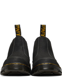 Dr. Martens Black Hardie Chelsea Boots