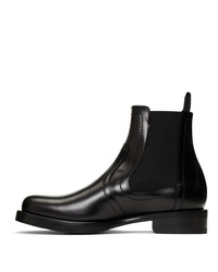 Pierre Hardy Black Heroes Chelsea Boots