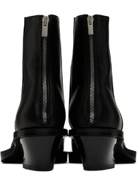 1017 Alyx 9Sm Black Leone Boots