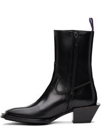 Eytys Black Luciano Boots