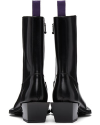 Eytys Black Luciano Boots