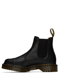 Dr. Martens Black Made In England 2976 Bex Chelsea Boots