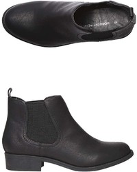 Black May Chelsea Boots