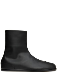 Maison Margiela Black Tabi Ankle Boots