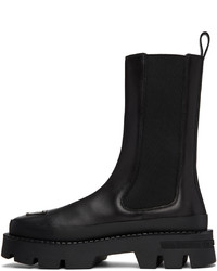Misbhv Black The 2000 Chelsea Boots
