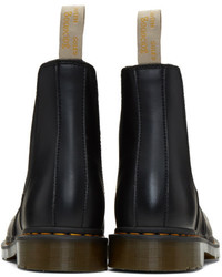 Dr. Martens Black Vegan 2976 Chelsea Boots