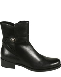 Blondo Villerey Black Leather Boots
