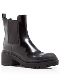 Marc by Marc Jacobs Booties Dipped Chelsea