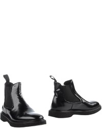 Brecos Ankle Boots