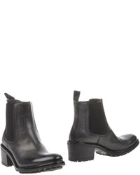 Brian Cress Ankle Boots