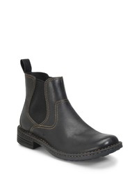 Brn Brn Hemlock Boot In Black Leather At Nordstrom