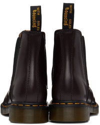 Dr. Martens Brown 2976 Chelsea Boots