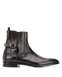 Premiata Buckle Ankle Boots