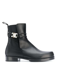 1017 Alyx 9Sm Buckle Strap Ankle Boots