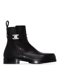 1017 Alyx 9Sm Buckle Strap Chelsea Ankle Boots