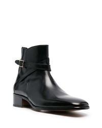 Tom Ford Buckled Ankle Boots