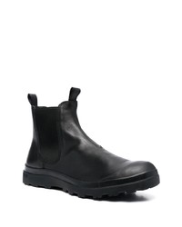 Officine Creative Calf Leather Ankle Boots