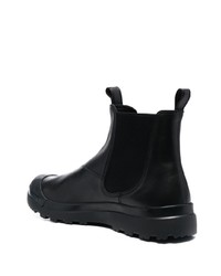 Officine Creative Calf Leather Ankle Boots