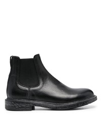 Moma Calf Leather Ankle Boots