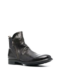 Officine Creative Calf Leather Boots