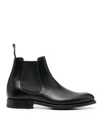 Church's Calf Leather Chelsea Boots