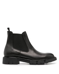 Fratelli Rossetti Calf Leather Slip On Boots