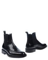 Campanile Ankle Boots